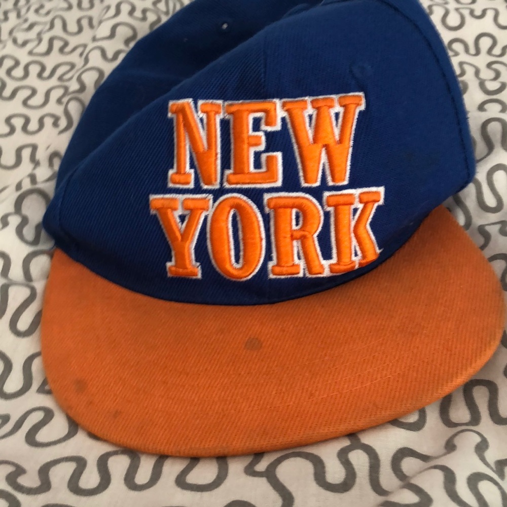 New York hat